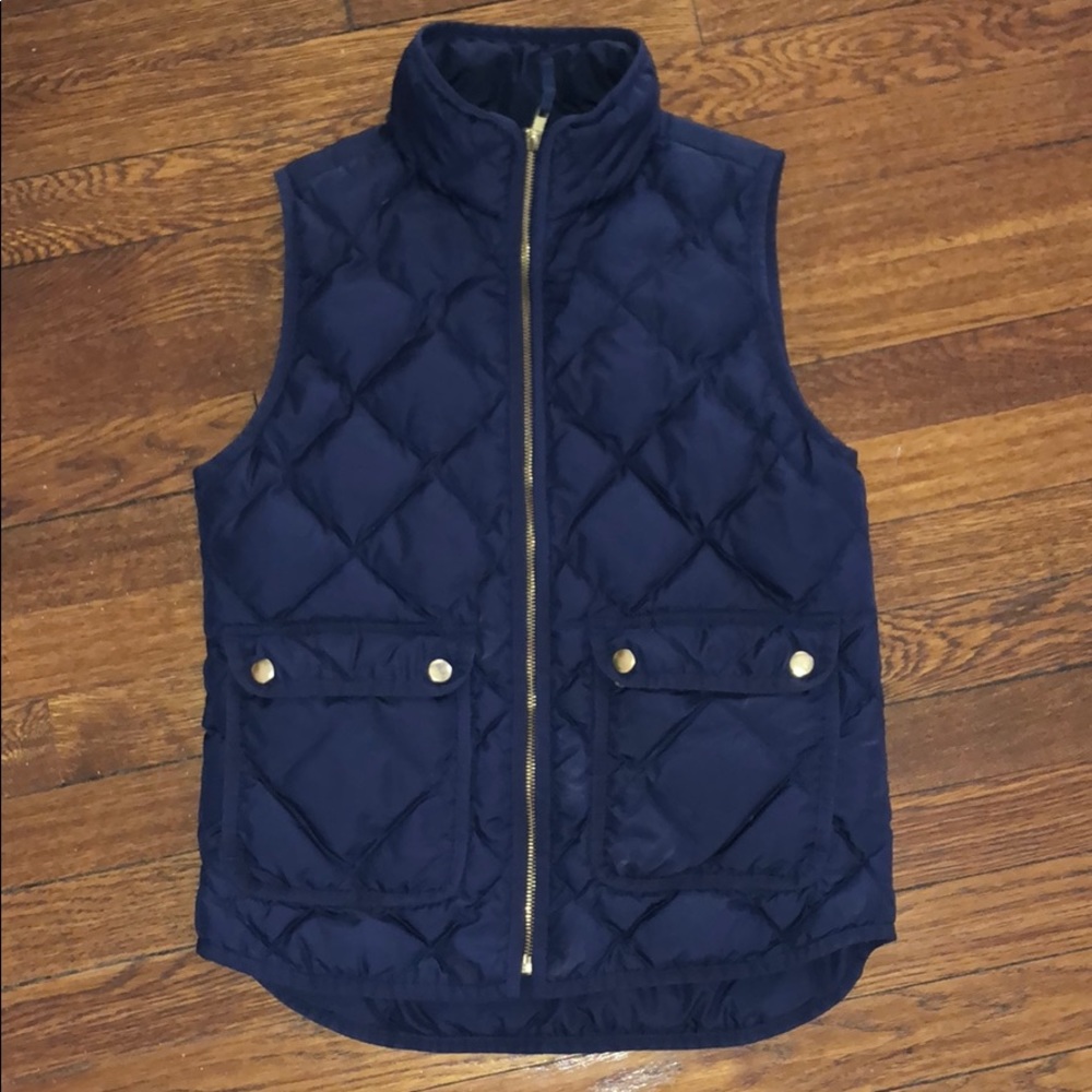 J.Crew Women’s Puffer Vest